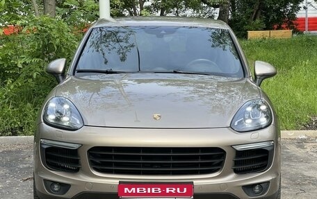 Porsche Cayenne III, 2014 год, 3 990 000 рублей, 2 фотография