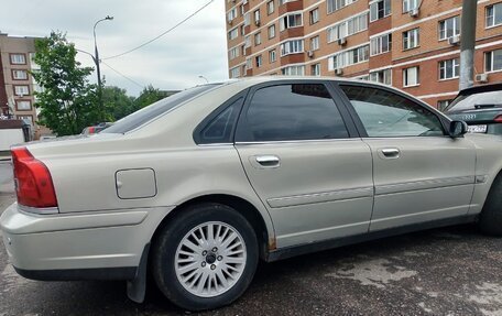 Volvo S80 II рестайлинг 2, 2003 год, 500 000 рублей, 3 фотография