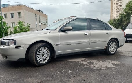 Volvo S80 II рестайлинг 2, 2003 год, 500 000 рублей, 2 фотография