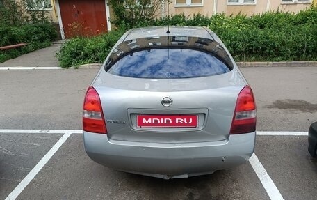 Nissan Primera III, 2005 год, 460 000 рублей, 2 фотография