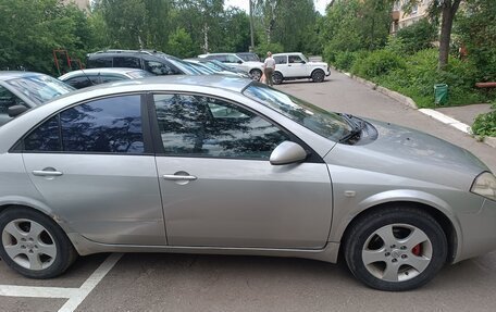 Nissan Primera III, 2005 год, 460 000 рублей, 4 фотография