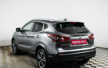 Nissan Qashqai, 2019 год, 2 577 000 рублей, 7 фотография