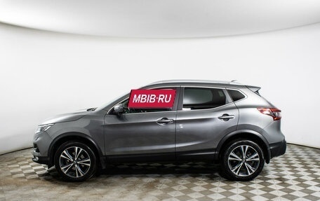 Nissan Qashqai, 2019 год, 2 577 000 рублей, 8 фотография