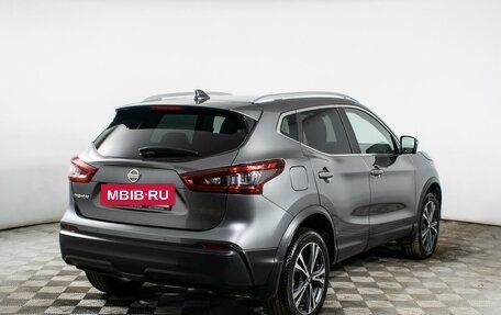 Nissan Qashqai, 2019 год, 2 577 000 рублей, 5 фотография