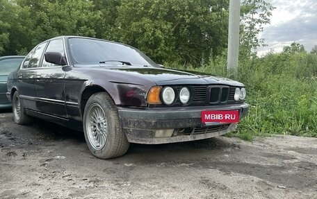 BMW 5 серия, 1990 год, 220 000 рублей, 3 фотография