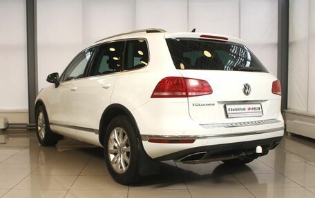 Volkswagen Touareg III, 2015 год, 2 710 999 рублей, 6 фотография