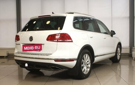 Volkswagen Touareg III, 2015 год, 2 710 999 рублей, 4 фотография