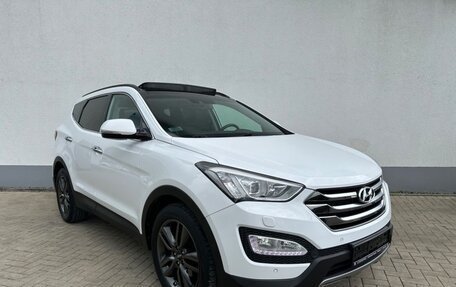 Hyundai Santa Fe III рестайлинг, 2016 год, 1 750 000 рублей, 2 фотография