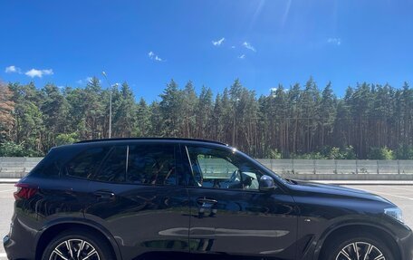 BMW X5, 2021 год, 8 200 000 рублей, 4 фотография