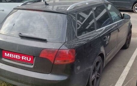 Audi A4, 2005 год, 750 000 рублей, 4 фотография