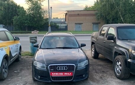 Audi A4, 2005 год, 750 000 рублей, 3 фотография