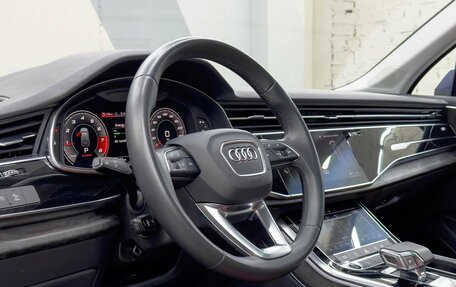 Audi Q7, 2021 год, 7 100 000 рублей, 8 фотография