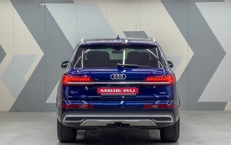 Audi Q7, 2021 год, 7 100 000 рублей, 5 фотография