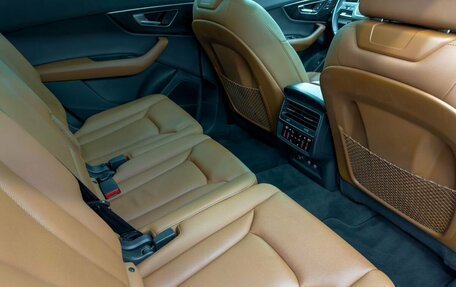 Audi Q7, 2021 год, 7 100 000 рублей, 18 фотография