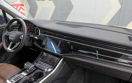 Audi Q7, 2021 год, 7 100 000 рублей, 19 фотография