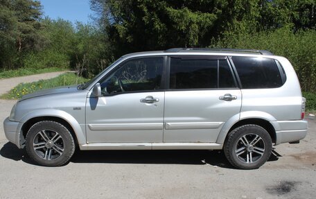 Suzuki Grand Vitara, 2004 год, 815 000 рублей, 2 фотография