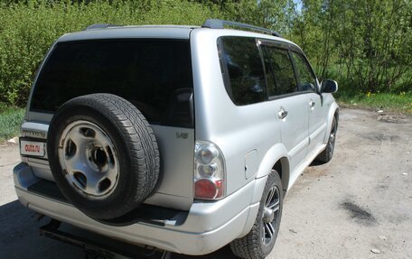 Suzuki Grand Vitara, 2004 год, 815 000 рублей, 4 фотография