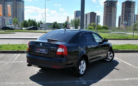 Skoda Octavia, 2012 год, 879 808 рублей, 2 фотография