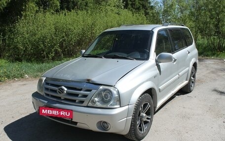 Suzuki Grand Vitara, 2004 год, 815 000 рублей, 7 фотография