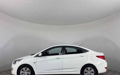 Hyundai Solaris II рестайлинг, 2015 год, 999 000 рублей, 8 фотография