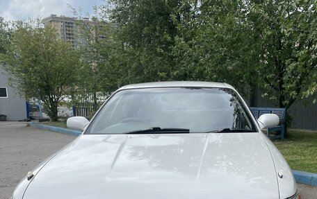 Toyota Chaser IV, 1989 год, 750 000 рублей, 2 фотография