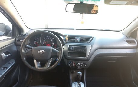 KIA Rio III рестайлинг, 2012 год, 850 000 рублей, 7 фотография