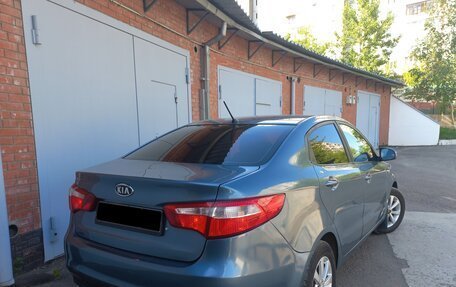 KIA Rio III рестайлинг, 2012 год, 850 000 рублей, 4 фотография