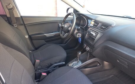 KIA Rio III рестайлинг, 2012 год, 850 000 рублей, 8 фотография