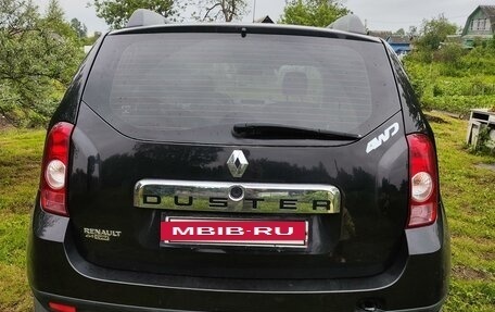 Renault Duster I рестайлинг, 2012 год, 800 000 рублей, 4 фотография
