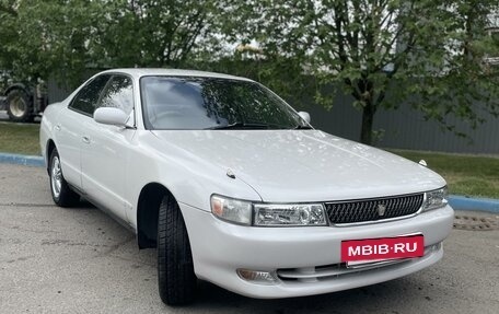 Toyota Chaser IV, 1989 год, 750 000 рублей, 3 фотография