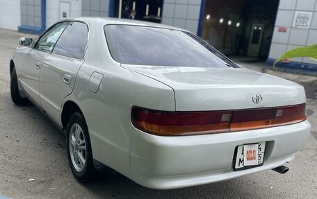 Toyota Chaser IV, 1989 год, 750 000 рублей, 6 фотография