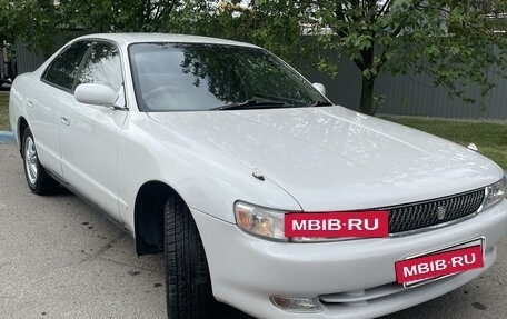 Toyota Chaser IV, 1989 год, 750 000 рублей, 4 фотография