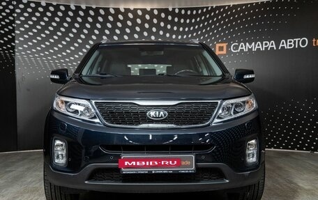 KIA Sorento II рестайлинг, 2017 год, 2 449 000 рублей, 7 фотография