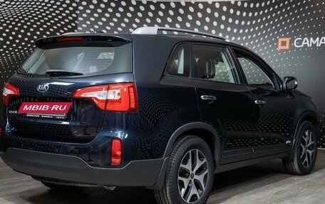 KIA Sorento II рестайлинг, 2017 год, 2 449 000 рублей, 2 фотография