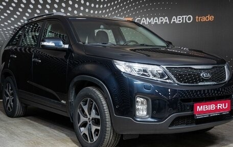 KIA Sorento II рестайлинг, 2017 год, 2 449 000 рублей, 3 фотография