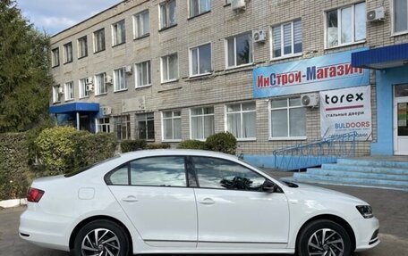 Volkswagen Jetta VI, 2017 год, 1 900 000 рублей, 4 фотография