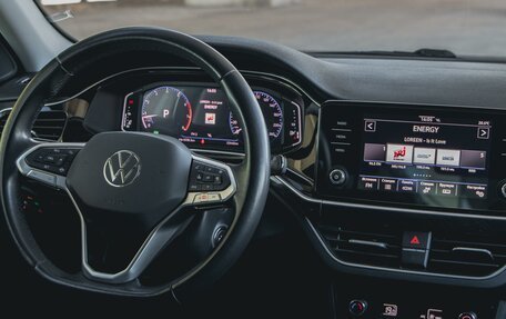 Volkswagen Polo VI (EU Market), 2021 год, 1 970 000 рублей, 16 фотография