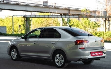Volkswagen Polo VI (EU Market), 2021 год, 1 970 000 рублей, 8 фотография