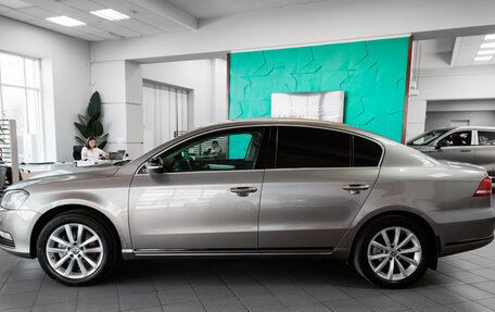 Volkswagen Passat B7, 2011 год, 999 000 рублей, 2 фотография