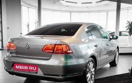 Volkswagen Passat B7, 2011 год, 999 000 рублей, 7 фотография