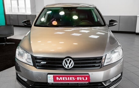 Volkswagen Passat B7, 2011 год, 999 000 рублей, 11 фотография