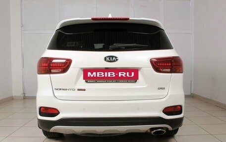 KIA Sorento III Prime рестайлинг, 2018 год, 3 059 995 рублей, 3 фотография