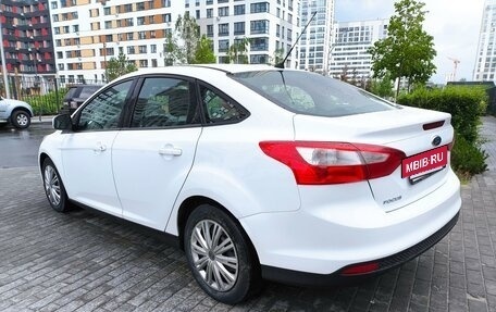 Ford Focus III, 2013 год, 910 000 рублей, 8 фотография