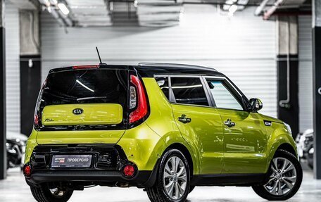 KIA Soul II рестайлинг, 2016 год, 1 700 000 рублей, 4 фотография