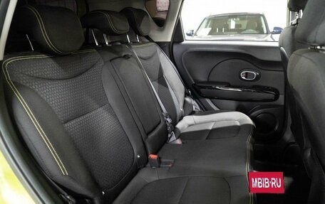 KIA Soul II рестайлинг, 2016 год, 1 700 000 рублей, 12 фотография