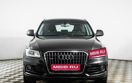 Audi Q5, 2014 год, 2 429 600 рублей, 2 фотография