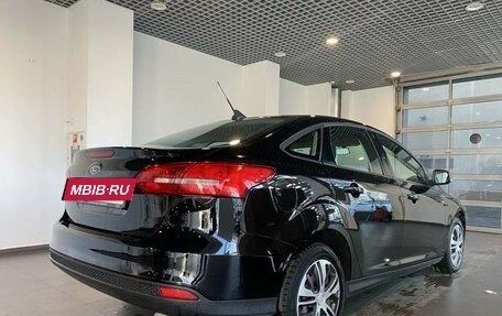 Ford Focus III, 2018 год, 1 545 000 рублей, 3 фотография
