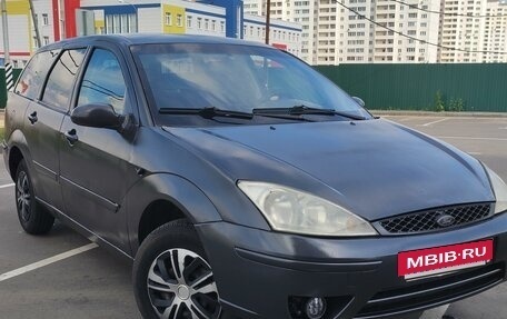 Ford Focus IV, 2003 год, 220 000 рублей, 2 фотография