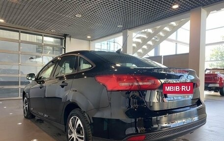Ford Focus III, 2018 год, 1 545 000 рублей, 5 фотография