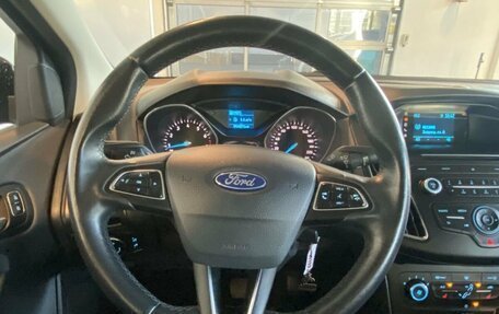 Ford Focus III, 2018 год, 1 545 000 рублей, 10 фотография